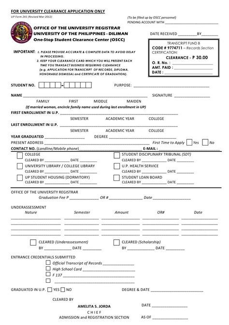 university clearance up diliman|PROCESS ON HOW TO APPLY FOR A UNIVERSITY CLEARANCE.
